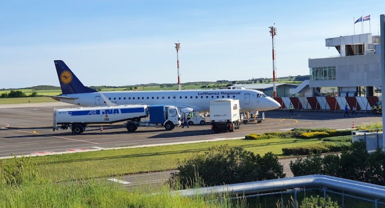 Pula airport transfers to Rovinj