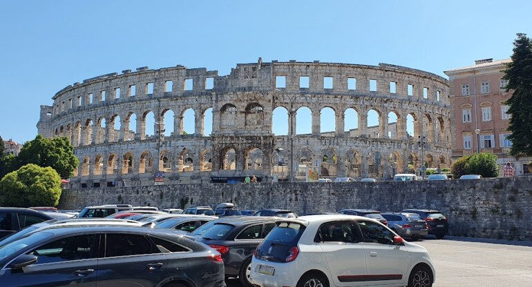 Istria tours, Pula