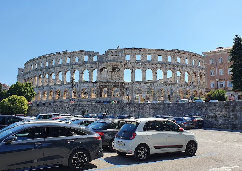 Istria tours, Pula