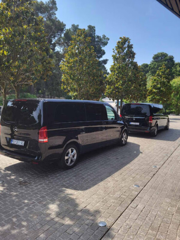 Zagreb airport transfers