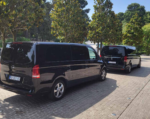 Zagreb airport transfers