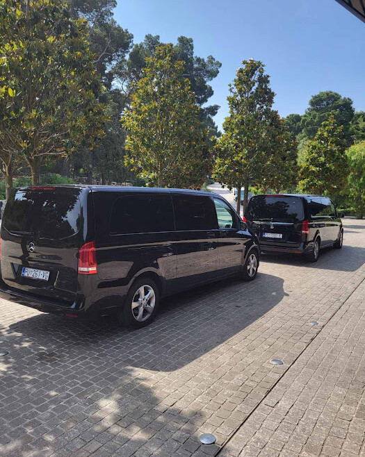 Zagreb airport transfers