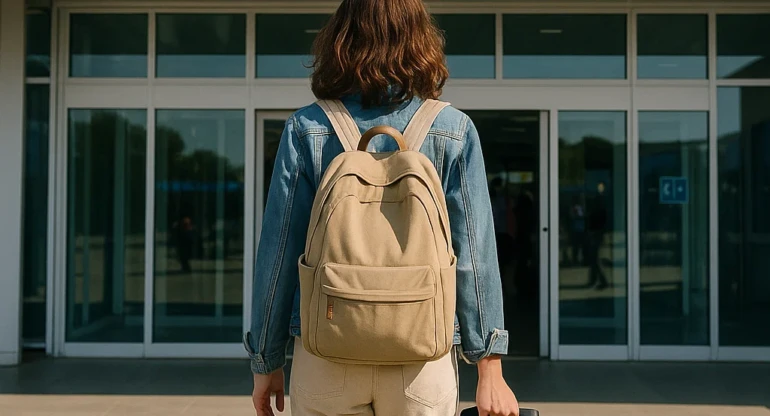 Arrival at Pula Airport for private transfer in Istria