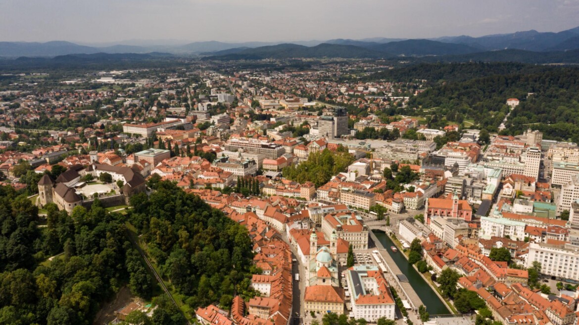 ljubljana airport to rovinj