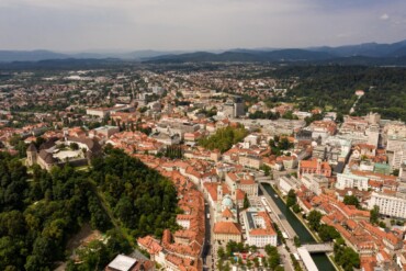 ljubljana airport to rovinj