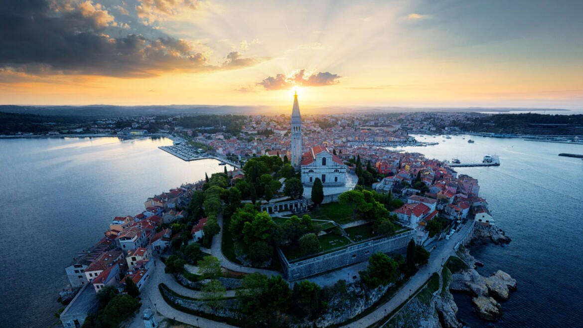 rovinj, croatia