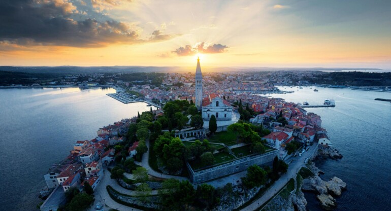 rovinj, croatia