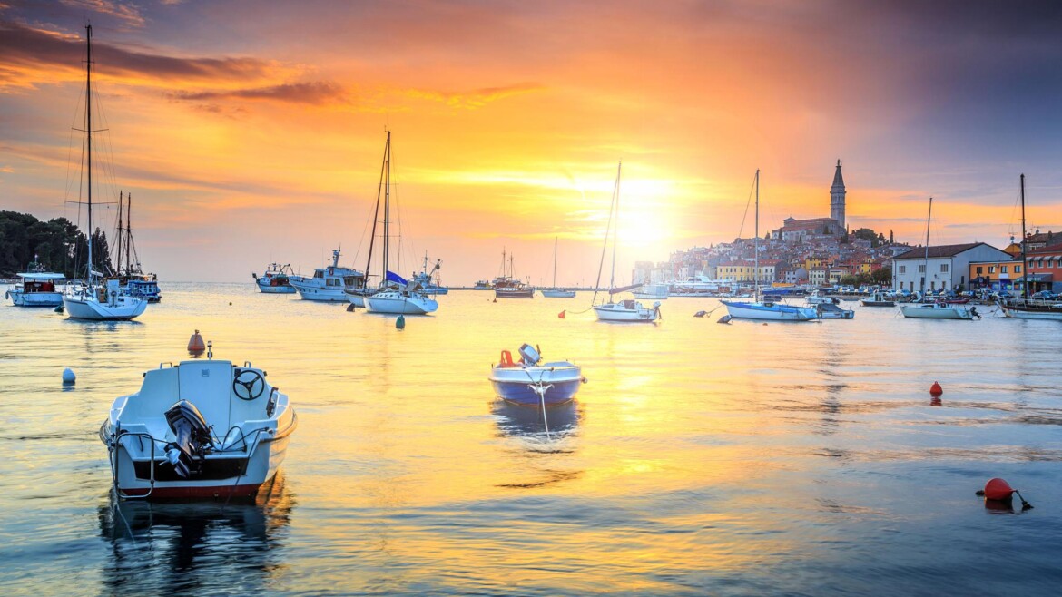transfers from Venice airport to Rovinj